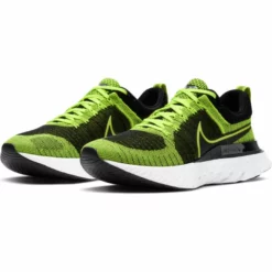 Nike Men's React Infinity Run Flyknit 2 (700 - Volt/Volt/Black) 5 Nike Men's React Infinity Run Flyknit 2 (700 - Volt/Volt/Black) -THE OFFICE PARTY EDIT SHOP 8018CF38 A316 47FB AFDA 63ED06400ABC