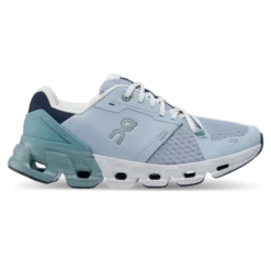 On Women’s Cloudflyer 4 (Nimbus/Cobble)