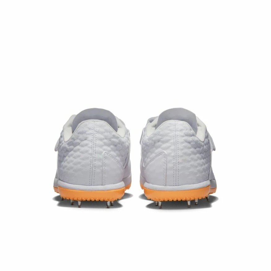 Nike Unisex High Jump Elite (102 - White/Black-Hyper Pink) 2 Nike Unisex High Jump Elite (102 - White/Black-Hyper Pink) - Image 2