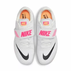 Nike Unisex High Jump Elite (102 - White/Black-Hyper Pink) 5 Nike Unisex High Jump Elite (102 - White/Black-Hyper Pink) -THE OFFICE PARTY EDIT SHOP 806561 102 PHCTH001