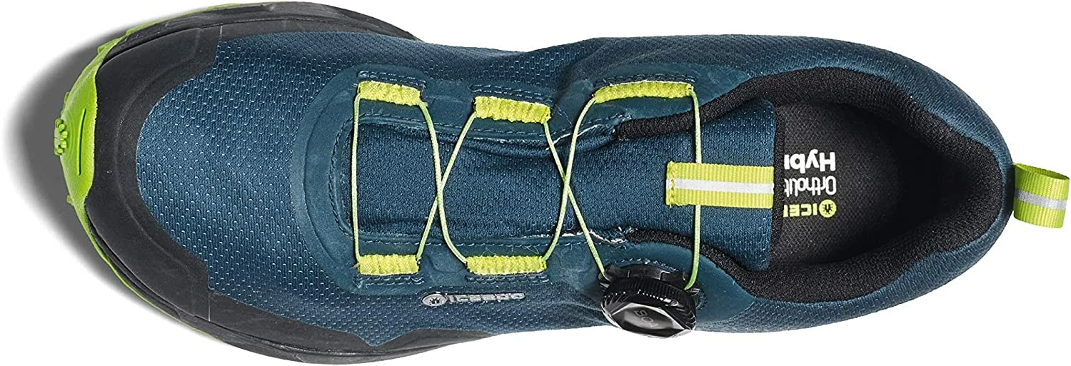 Icebug Men’s Rover BUGrip GTX ( - 9B NightSky/ Poison) 3 Icebug Men’s Rover BUGrip GTX ( - 9B NightSky/ Poison) - Image 3