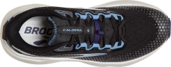 BROOKS Women’s Caldera 6 (082 - Black/Blissful Blue/Grey) -THE OFFICE PARTY EDIT SHOP 82D12B5D 3EF1 441E B2B3 E87DC1A0F883
