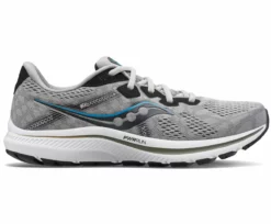 Saucony Men's Omni 20 (15 - Alloy/Topaz)