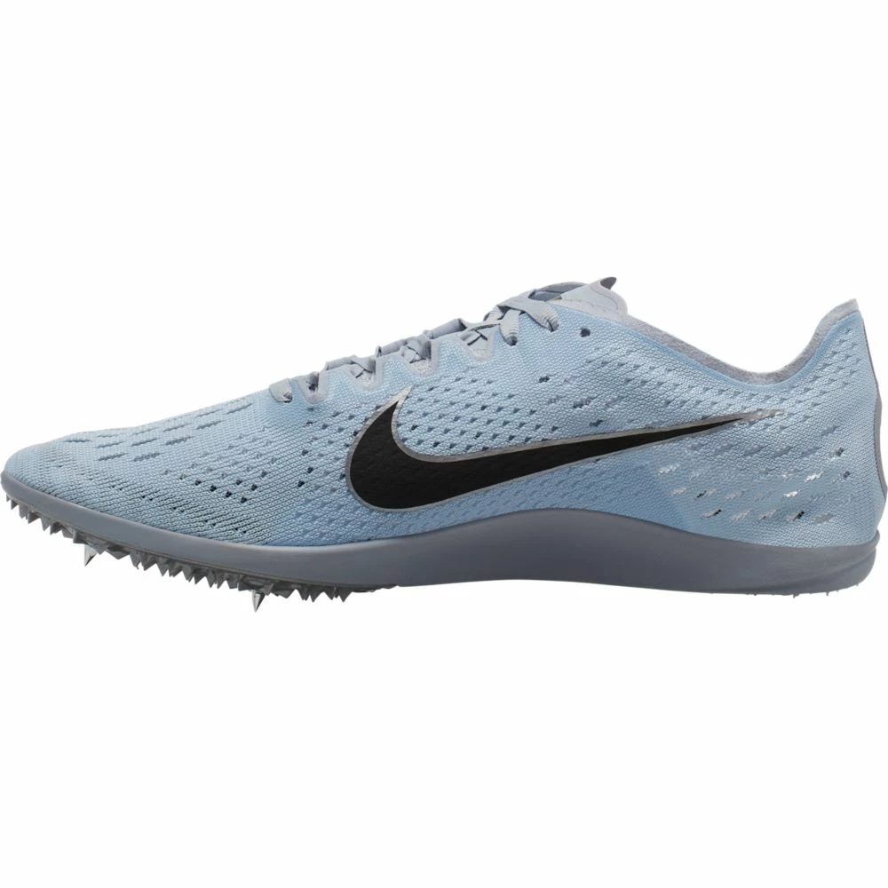 Nike Unisex Zoom Matumbo 3 (404 - Hydrogen Blue/Black-Sky Grey) 2 Nike Unisex Zoom Matumbo 3 (404 - Hydrogen Blue/Black-Sky Grey) - Image 2