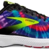 BROOKS Women's Launch 8 (011 - Tie Dye)