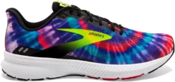 BROOKS Women's Launch 8 (011 - Tie Dye)