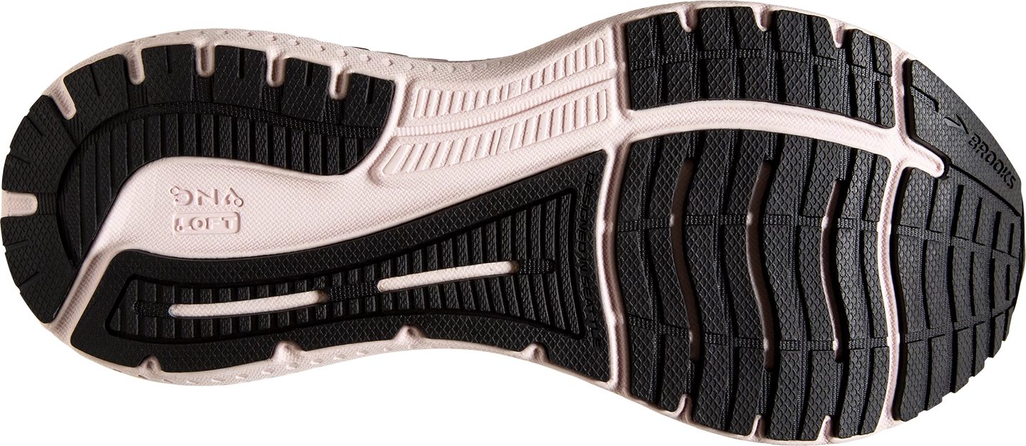 BROOKS Women's Glycerin GTS 19 (074 - Black/Ombre/Metallic) 5 BROOKS Women's Glycerin GTS 19 (074 - Black/Ombre/Metallic) - Image 5