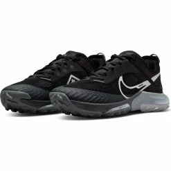 Nike Men’s Air Zoom Terra Kiger 8 (001 - Black/Pure Platinum/Anthracite/Wolf Grey) -THE OFFICE PARTY EDIT SHOP 84DB6A25 B50A 498B 9E50 83AEBDE88130