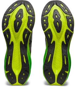 Asics Men’s Novablast 3 (021 - Sheetrock/Black) -THE OFFICE PARTY EDIT SHOP 866AB5E5 CCA3 45BC A2E8 0DBEFFF2A3CD