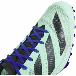 ADIDAS Unisex Adizero Finesse (Pulse Mint/Core Black/Lucid Blue) -THE OFFICE PARTY EDIT SHOP 86FC9C1A CAF2 4BBA A0C6 F4D4A8CC1635