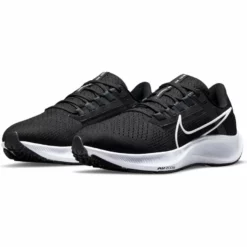 Nike Women's Zoom Pegasus 38 WIDE (002 - Black/White/Anthracite/Volt) -THE OFFICE PARTY EDIT SHOP 87DAB877 9539 4872 9036 5B49FD2AFD54 1aafc0e4 8b6e 4d2f abae 43f0a731334c
