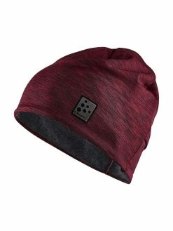 Craft Microfleece Ponytail Hat (Punsuch/Melange)