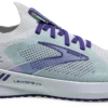 BROOKS Women’s Levitate Stealthfit GTS 5 (127 - White/Navy Blue/Yucca)