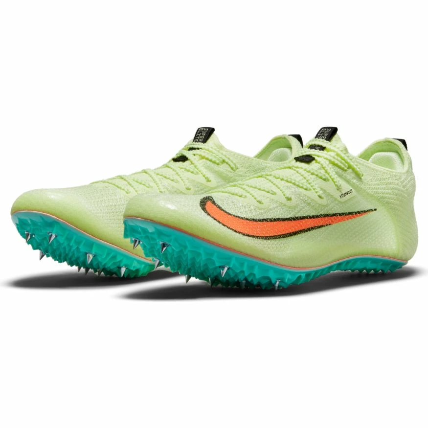Nike Zoom Superfly Elite 2 (700 - Barely Volt/Hyper Orange/Dynamic Turquoise) 3 Nike Zoom Superfly Elite 2 (700 - Barely Volt/Hyper Orange/Dynamic Turquoise) - Image 3