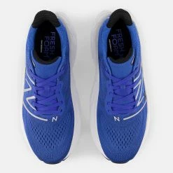 New Balance Men’s Fresh Foam More V4 (BB - Cobalt/Black) -THE OFFICE PARTY EDIT SHOP 8BA26397 6CAC 46B3 B94E BCDF6D4B193D
