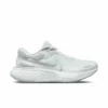 Nike Women's ZoomX Invincible Run Flyknit 2 (101 - White/Metallic Silver/Pure Platinum)