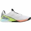 Reebok Men's Nano X1 Training Shoe (White/Black/Coral)