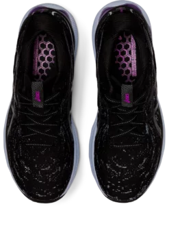 Asics Women’s Gel-Nimbus 24 MK (001 - Black/Black) -THE OFFICE PARTY EDIT SHOP 8FC85AF0 AA80 409C A7F2 58FDB251DCA4