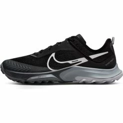 Nike Men’s Air Zoom Terra Kiger 8 (001 - Black/Pure Platinum/Anthracite/Wolf Grey)