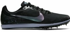 Nike Unisex Zoom Rival D 10 Track Spike (003 - Black/Indigo Fog)