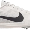 Nike Women’s Zoom Rival D 10 (001 - Phantom / Oil Grey)