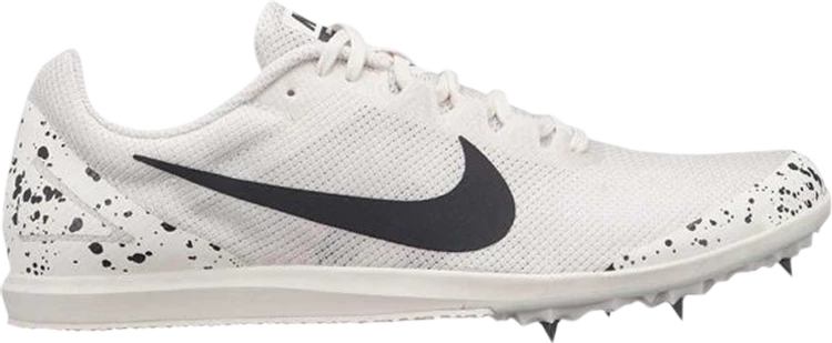 Nike Women’s Zoom Rival D 10 (001 - Phantom / Oil Grey) 1 Nike Women’s Zoom Rival D 10 (001 - Phantom / Oil Grey)