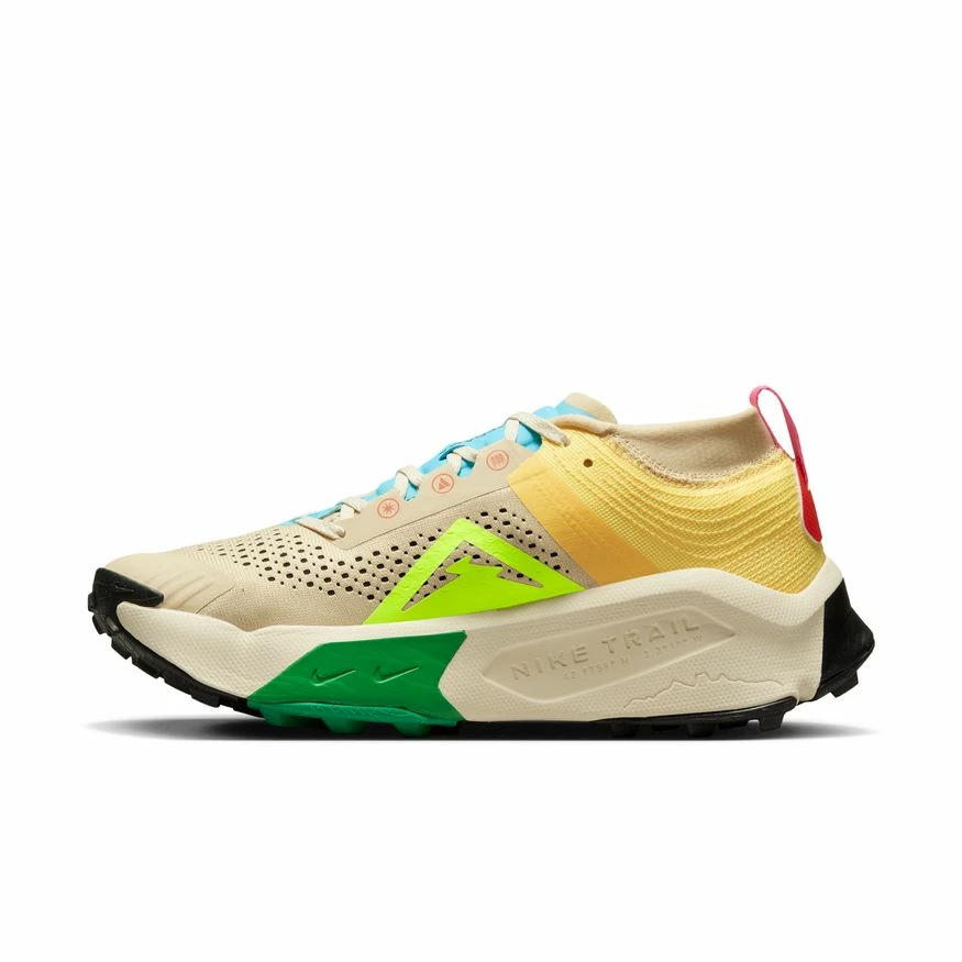 Nike Women’s Zoom X Zegama Trail (700 - Team Gold/Volt/Citron Pulse) 2 Nike Women’s Zoom X Zegama Trail (700 - Team Gold/Volt/Citron Pulse) - Image 2