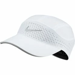 Nike Unisex AeroBill Tailwind Cap (100 - White)