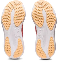 Asics Women’s GEL-Nimbus 25 (700 - Papaya/Dusty Purple) -THE OFFICE PARTY EDIT SHOP 9295A365 604B 4C01 8D84 ACEDBF051FE9