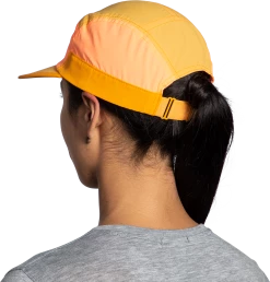 BROOKS Propel Hat (856 - Live Wire/Sun Gold/Marigold) -THE OFFICE PARTY EDIT SHOP 929FAA88 2B7D 43E0 A898 67938CFBB8AF
