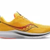 Saucony Women's Kinvara 13 (16 - VIZI Gold/VIZI Red)