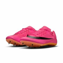 Nike Unisex Zoom Rival Sprint (600 - Hyper Pink/Black/Laser Orange) -THE OFFICE PARTY EDIT SHOP 93AE9895 341C 4FE8 ACAB 1F4BA866F610