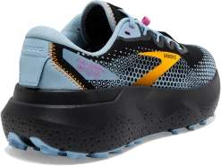 BROOKS Women’s Caldera 6 (096 - Black/Blue/Yellow) -THE OFFICE PARTY EDIT SHOP 93D7210C D0A2 4393 89DF 71ADD105DD5C