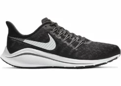Nike Men's Air Zoom Vomero 14 (001 - Black/White/Thunder Grey)