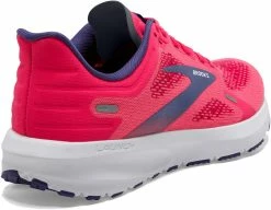 BROOKS Women’s Launch 9 (604 - Pink/Fuchsia/Cobalt) -THE OFFICE PARTY EDIT SHOP 9615FD20 9053 442F AD90 A5FA56E0330A
