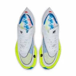 Nike Men's ZoomX Vaporfly NEXT% 2 "Pace Pack" (103 - White/Black/Volt/Racer Blue) -THE OFFICE PARTY EDIT SHOP 9653A591 1C77 4E3B 80D3 93DEF9F79F63