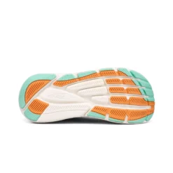 Altra Women’s Via Olympus(380 - Green/Orange) -THE OFFICE PARTY EDIT SHOP 9857E8EA 0698 4A36 9D31 CDFB43C787C5