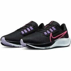 Nike Women's Zoom Pegasus 38 (003 - Black/Hyper Pink/Lilac/Pure Platinum) -THE OFFICE PARTY EDIT SHOP 996CA9D9 46CB 419E A3E2 C90122AFD4A1