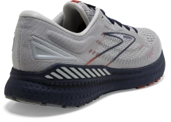 BROOKS Men's Glycerin GTS 19 (002 - Grey/Alloy/Peacoat) 9 BROOKS Men's Glycerin GTS 19 (002 - Grey/Alloy/Peacoat) -THE OFFICE PARTY EDIT SHOP 99C0DF53 D0F2 48E8 9AD8 96DCBF4843A4