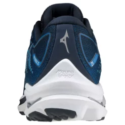 Mizuno Men’s Wave Rider 25 (5R5R - Imperial Blue) -THE OFFICE PARTY EDIT SHOP 9A28208D CF91 4018 8BF3 2A71C85C2108