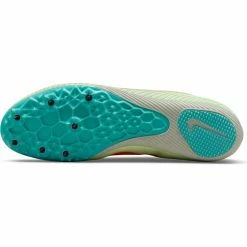 Nike Unisex Zoom Rival M9 (700 - Barely Volt/Hyper Orange/Dynamic Turquoise) -THE OFFICE PARTY EDIT SHOP 9AB75261 2DDC 4F62 84B8 B32A308FE707
