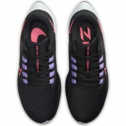 Nike Women's Zoom Pegasus 38 (003 - Black/Hyper Pink/Lilac/Pure Platinum) -THE OFFICE PARTY EDIT SHOP 9B377E6A BE30 4006 9BD1 CF44830D5774