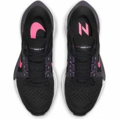 Nike Women's Air Zoom Vomero 16 (002 - Black/Hyper Pink/Cave Purple) -THE OFFICE PARTY EDIT SHOP 9B41496F A3B4 422A BB5D C098B0546F3B
