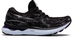 Asics Women’s Gel-Nimbus 24 MK (001 - Black/Black)