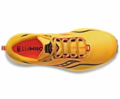 Saucony Men's Peregrine 12 (16 - VIZI Gold/VIZI Red) -THE OFFICE PARTY EDIT SHOP 9E0D84F1 C3EE 47EA B4B5 AD4B4BD646AF