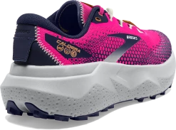 BROOKS Women’s Caldera 6 (645 - Pink Glo/Peacoat/Marshmallow) -THE OFFICE PARTY EDIT SHOP 9E1C03E1 6BB4 4365 B3DD 324E3C805D6E