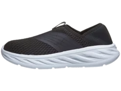 Hoka Women's Ora Recovery Shoe (BPHN - Black/phantom)