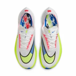 Nike ZoomX Streakfly Premium (100 - White/Black/Volt/Racer Blue) -THE OFFICE PARTY EDIT SHOP 9F893225 872E 4122 8960 970B14E86F54