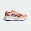 ADIDAS Women's Adizero Boston 11 (Beam Orange/Wonder Steel/Bliss Orange)
