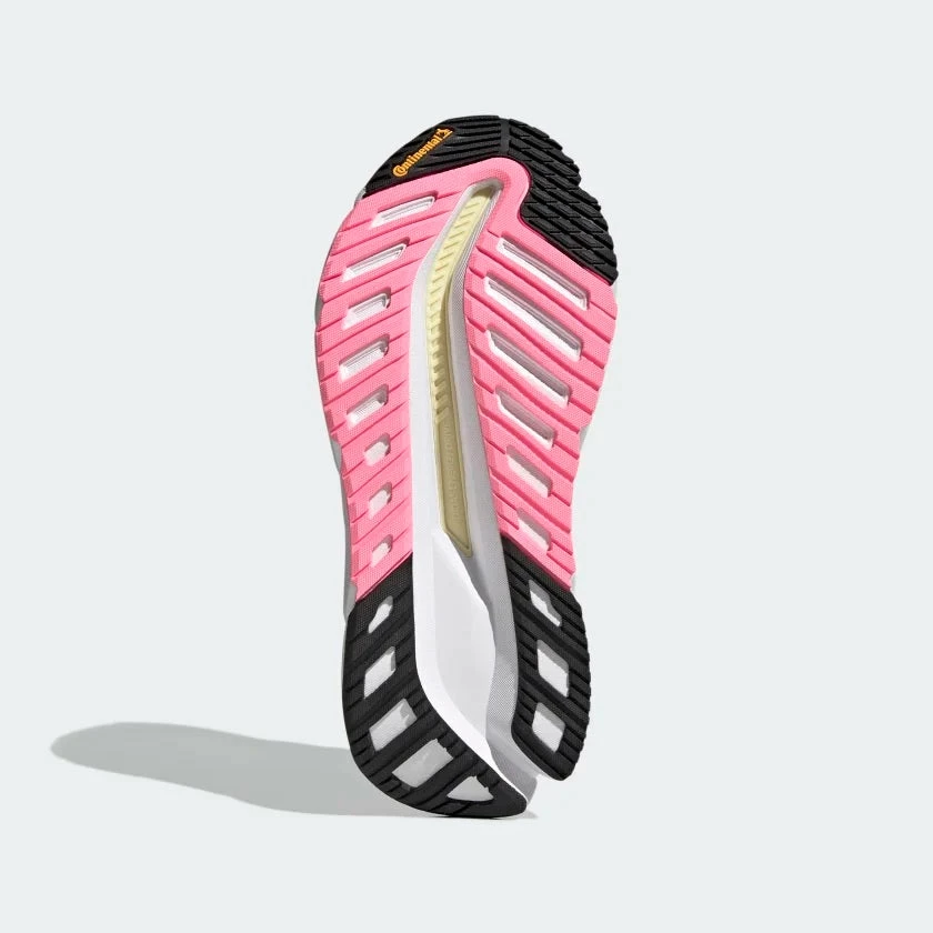 ADIDAS Women's Adistar CS (Grey Five/Almost Yellow/Beam Pink) 5 ADIDAS Women's Adistar CS (Grey Five/Almost Yellow/Beam Pink) - Image 5